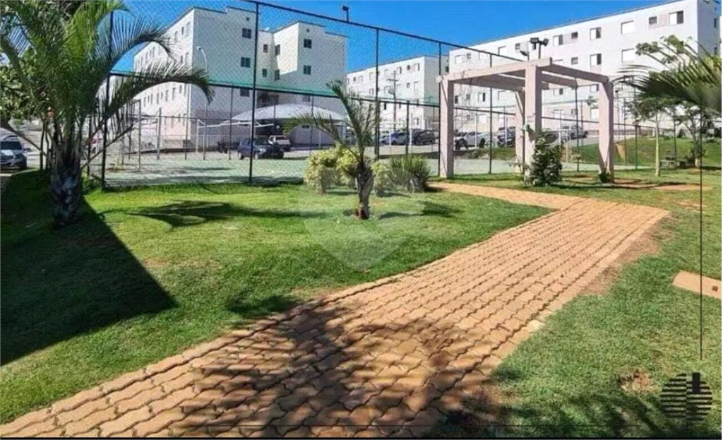 Apartamento à venda com 2 quartos em Salto Ville, Salto, SP