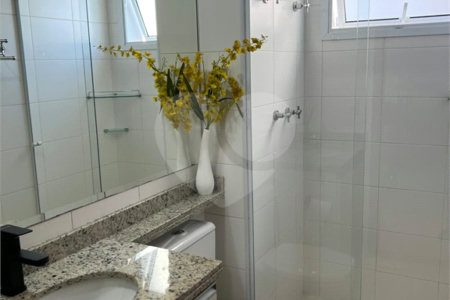 Apartamento à venda com 2 quartos, sendo 1 suíte, em Baeta Neves, São Bernardo do Campo, SP