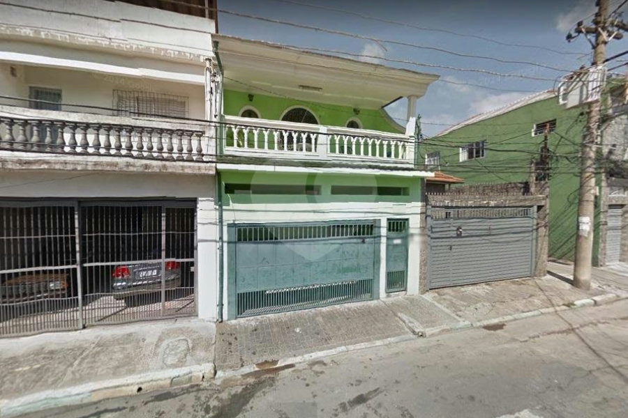 Sobrado à venda com 3 quartos em Jardim Brasil (zona Norte), São Paulo, SP