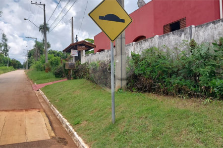 Chácara à venda com 4 quartos no Centro, Araçoiaba da Serra, SP