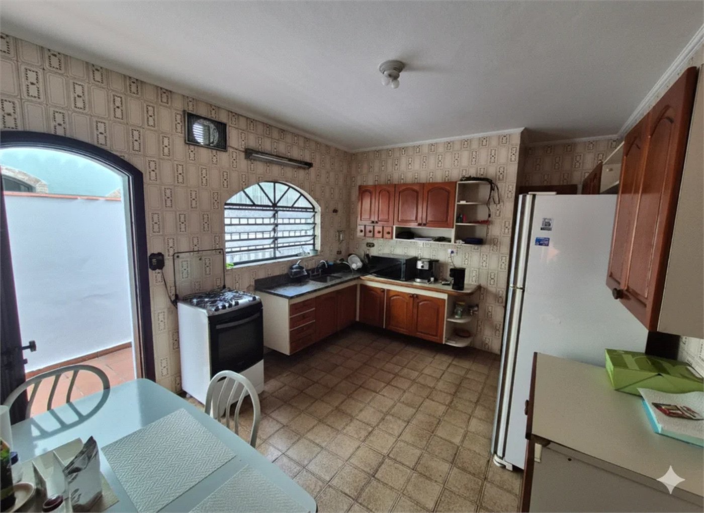 Sobrado à venda com 3 quartos, sendo 1 suíte, em Vila São Francisco, São Paulo, SP