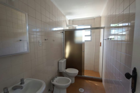 Apartamento com 3 dormitórios para alugar, 202 m² por R$ 6.968,36/mês - Embaré - Santos/SP