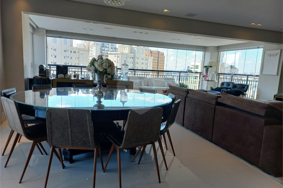 Apartamento à venda com 4 suítes em Santa Teresinha, São Paulo, SP
