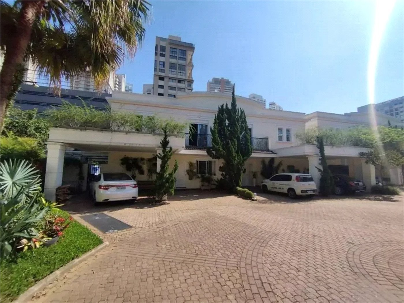 Casa à venda com 4 suítes no condomínio Solares da Cidade Jardim Vila America, São Paulo - SP