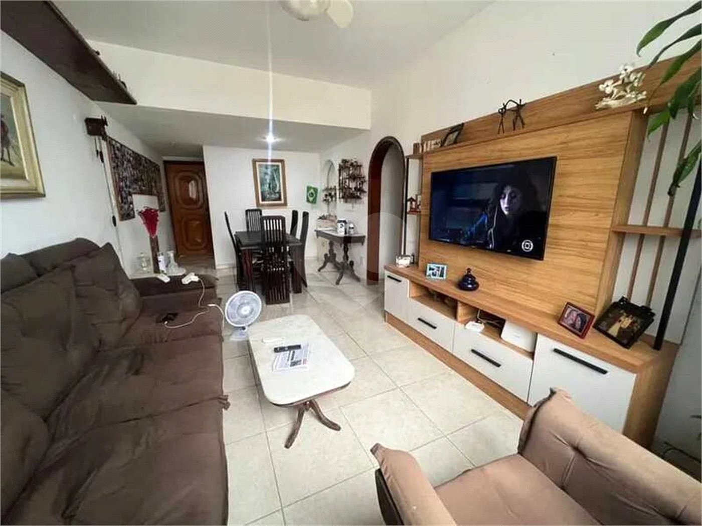 Apartamento à venda com 3 quartos em Tijuca, Rio de Janeiro, RJ