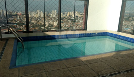 Cobertura à venda com 4 suítes em Vila Santo Estéfano, São Paulo, SP