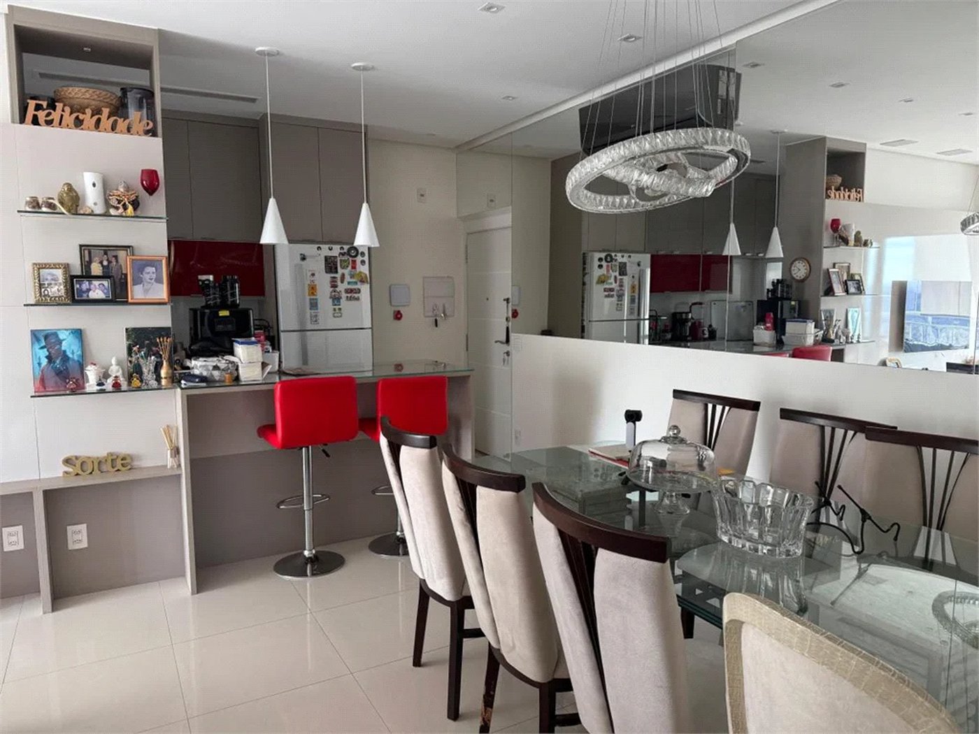 Apartamento à venda com 3 quartos, sendo 1 suíte, em Vila Andrade, São Paulo, SP