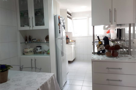Apartamento à venda com 3 suítes em Vila Leopoldina, São Paulo, SP