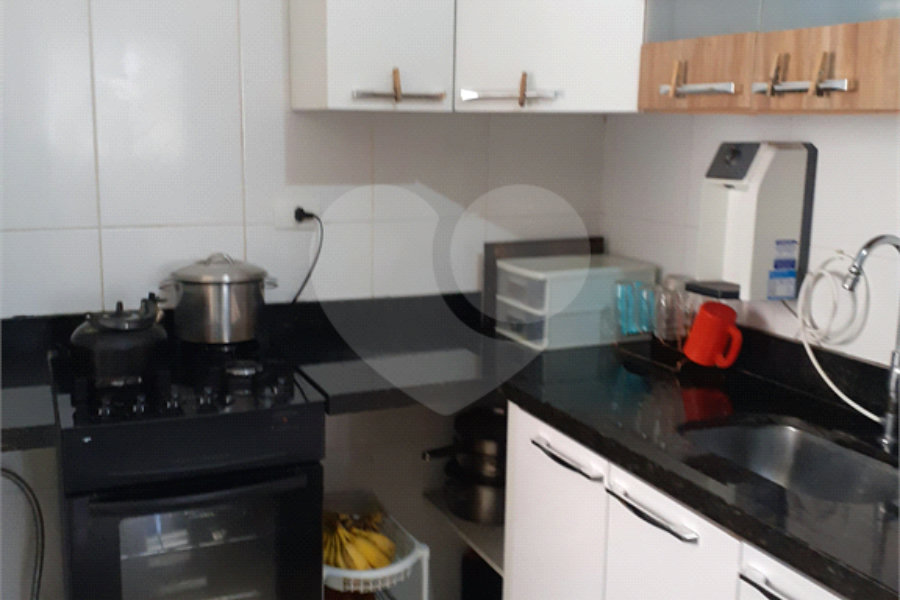 Apartamento à venda com 2 quartos em Casa Verde, São Paulo, SP