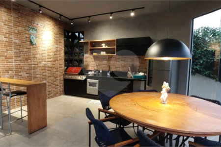 Casa para alugar com 4 quartos, sendo 3 suítes,  no condomínio Figueira Garden, Atibaia - SP