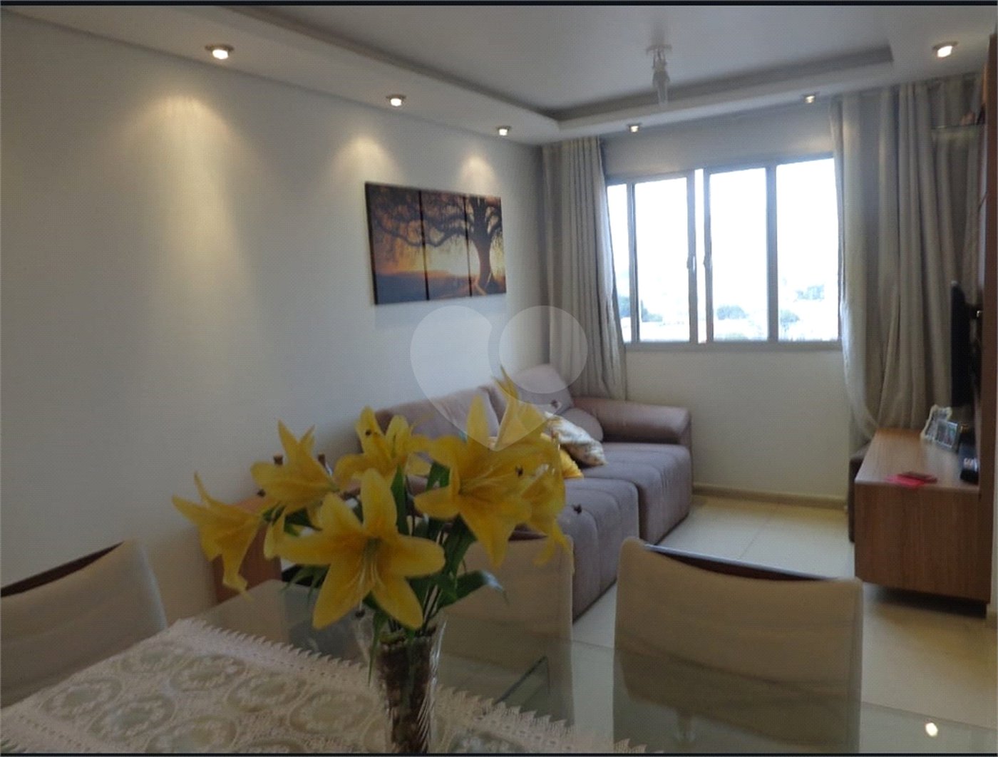 Apartamento à venda com 2 quartos em Parque Fongaro, São Paulo, SP