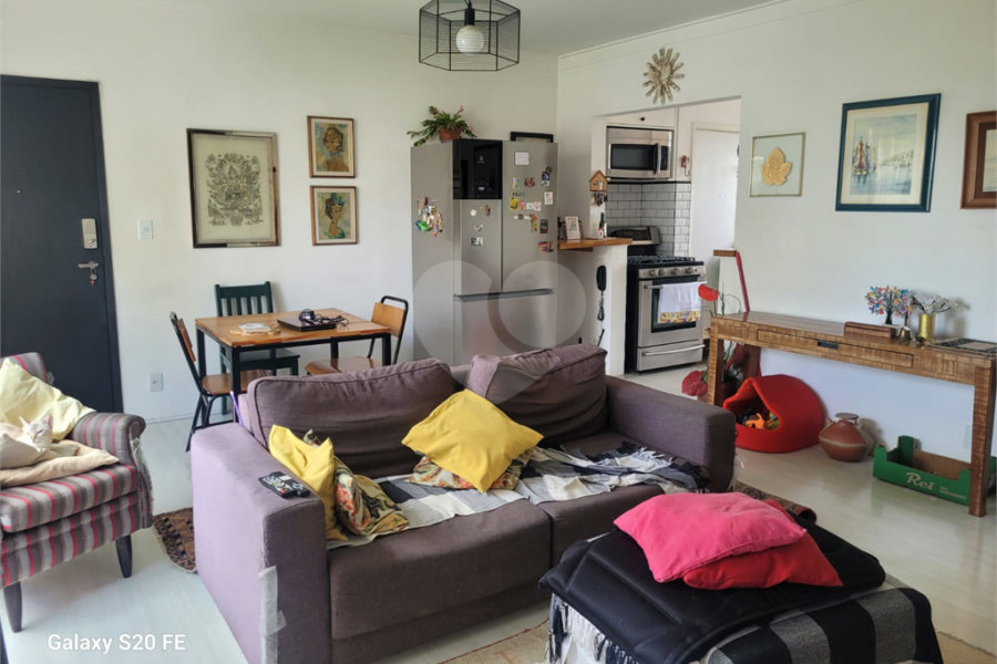 Apartamento à venda com 2 quartos em Jardim Europa, São Paulo, SP