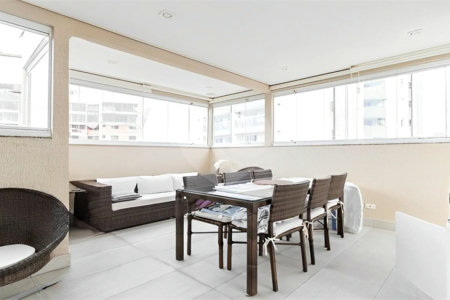 Apartamento à venda com 2 suítes em Vila Guiomar, Santo André, SP