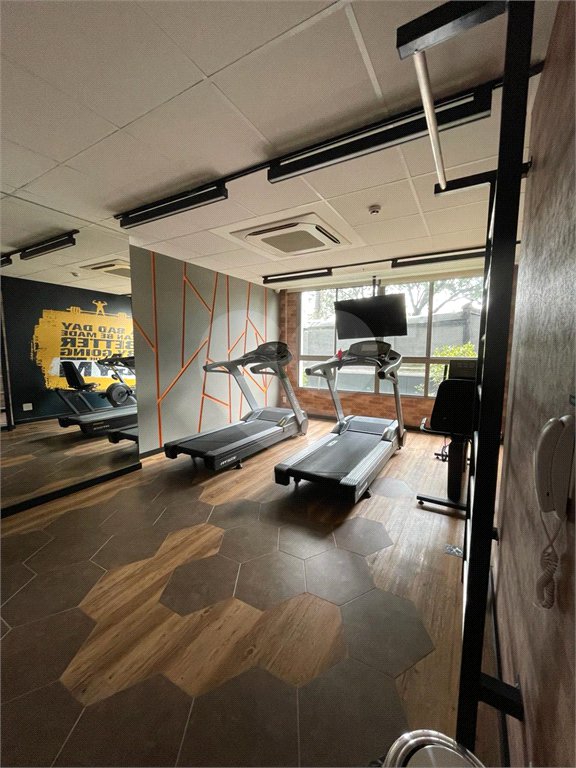 Studio à venda com 1 suíte em Vila Mariana, São Paulo, SP