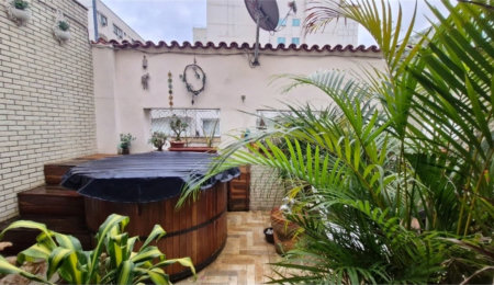 Cobertura à venda com 4 quartos, sendo 1 suíte,  em Flamengo, Rio de Janeiro, RJ