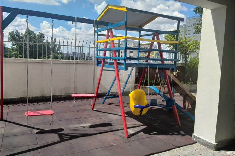 Apartamento à venda com 2 quartos em Santana, São Paulo, SP