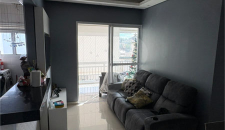 Apartamento à venda com 3 quartos, sendo 1 suíte,  em Jardim Leonor Mendes de Barros, São Paulo, SP