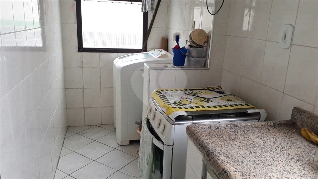 Apartamento à venda com 2 quartos, sendo 1 suíte, em Caiçara, Praia Grande, SP