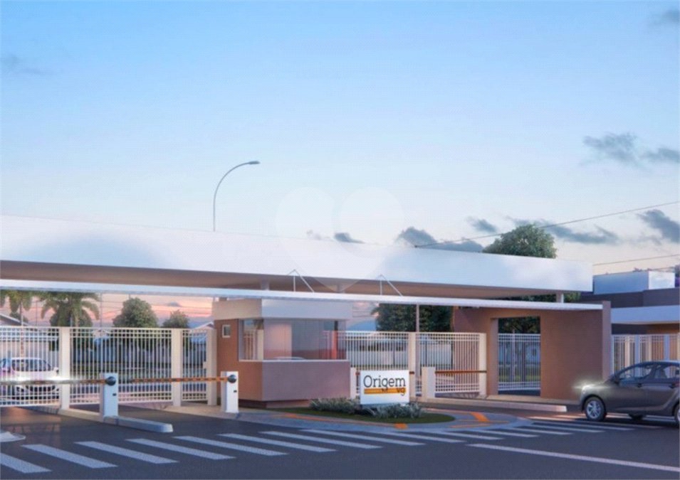 Casa à venda com 3 quartos, sendo 1 suíte, no condomínio Origem Vg, Várzea Grande - MT