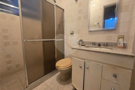 Apartamento à venda com 1 quarto em Tijuca, Rio de Janeiro, RJ