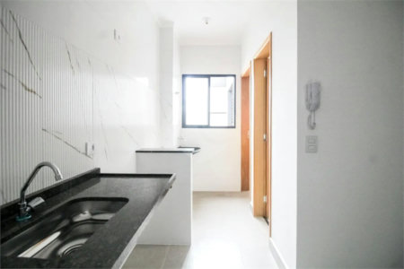 Apartamento à venda ou para alugar com 1 quarto em Vila Invernada, São Paulo, SP