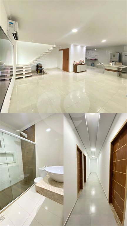 Casa à venda com 3 quartos, sendo 2 suítes, em Campo Lindo, Seropédica, RJ