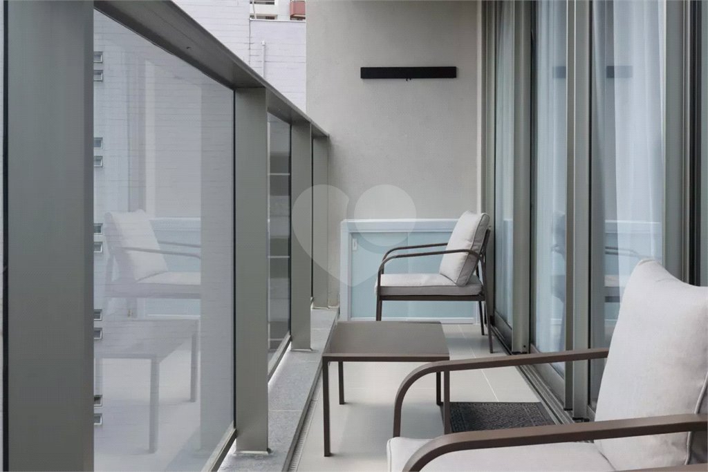 Apartamento para alugar com 1 quarto em Vila Olímpia, São Paulo, SP