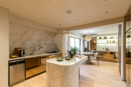 Apartamento à venda com 4 suítes em Brooklin, São Paulo, SP