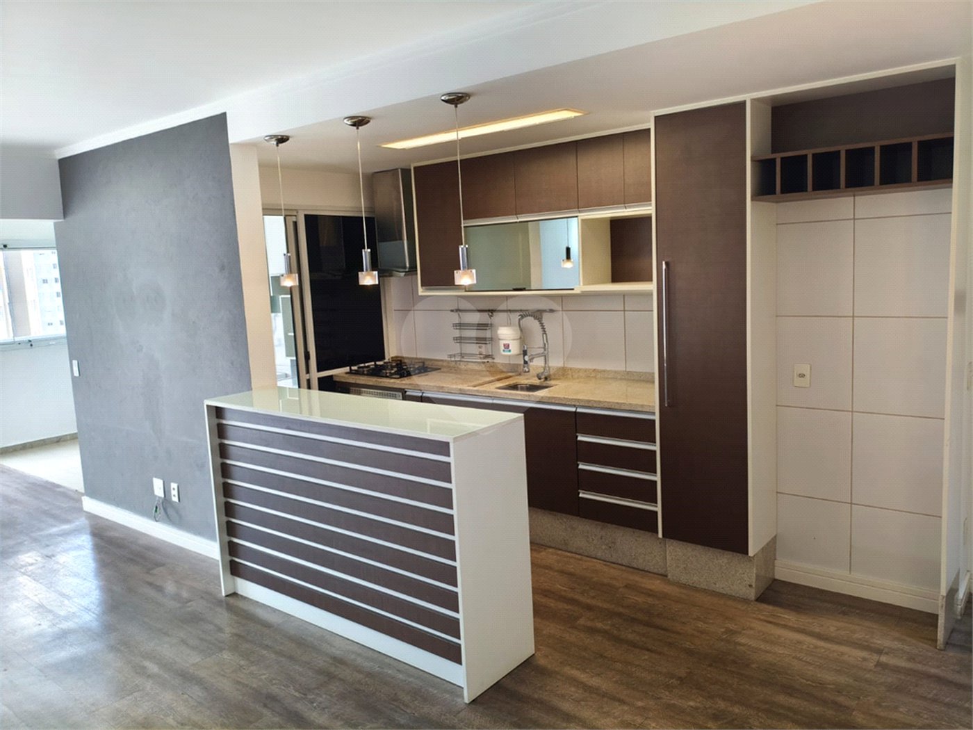 Apartamento à venda com 2 quartos, sendo 1 suíte,  em Vila Andrade, São Paulo, SP