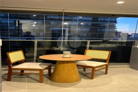 Studio à venda com 1 quarto em Bela Vista, São Paulo, SP