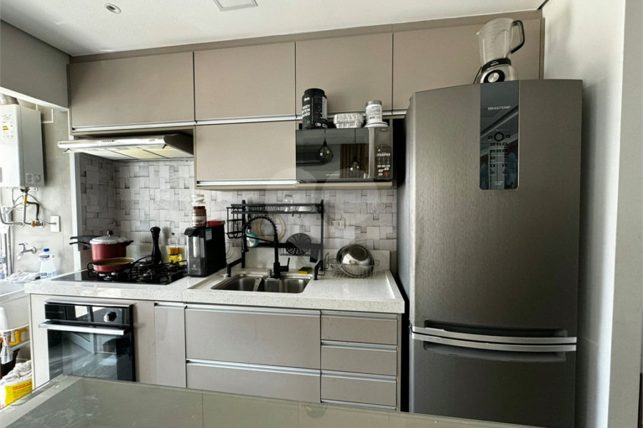 Apartamento à venda com 2 quartos, sendo 1 suíte, em Vila Guilherme, São Paulo, SP