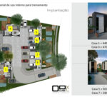 Casa à venda com 3 suítes no condomínio Cube Jardim Guedala, São Paulo - SP