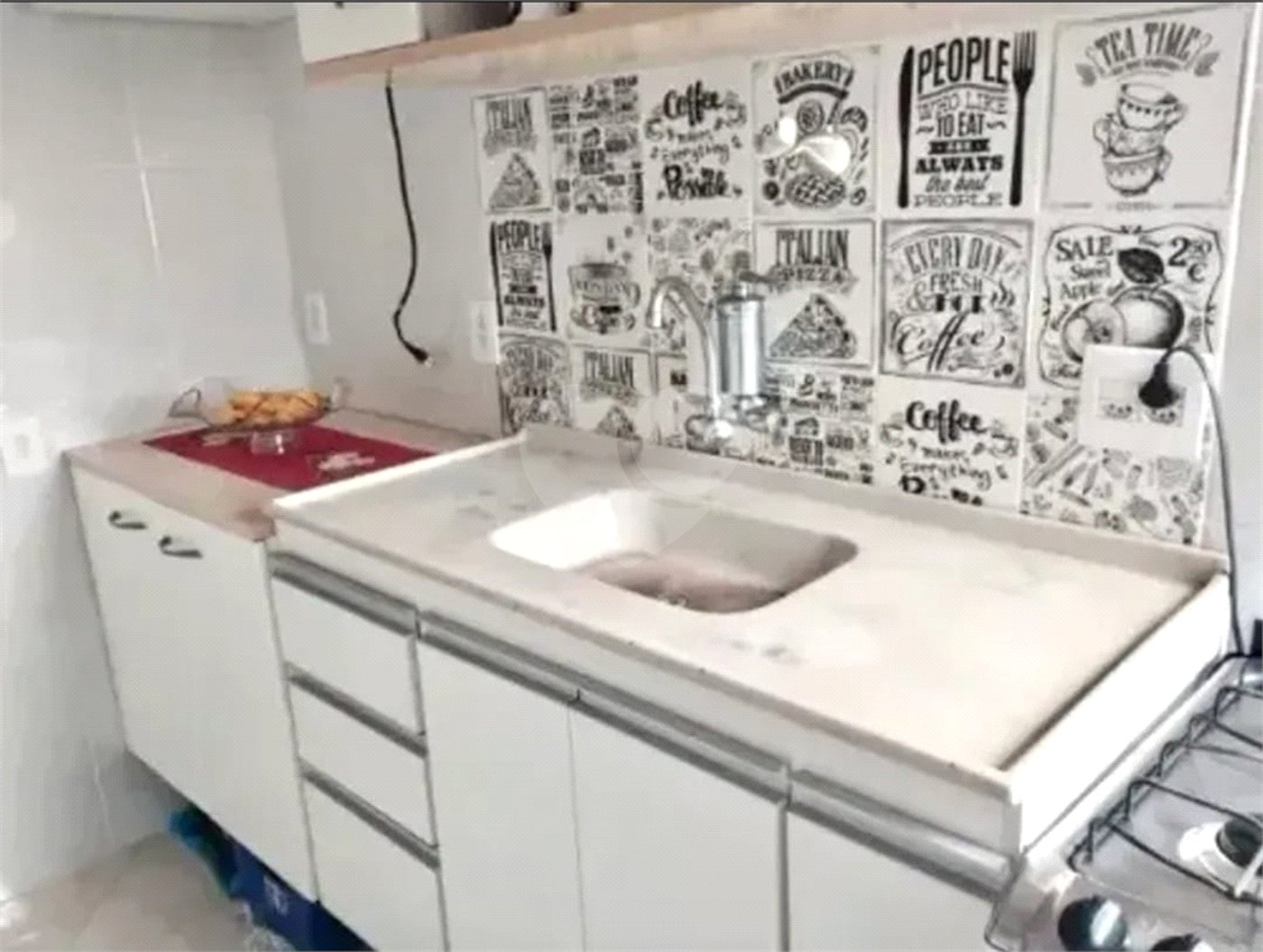 Apartamento à venda com 2 quartos em Jaguaré, São Paulo, SP