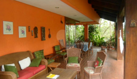 Sobrado à venda com 5 quartos, sendo 3 suítes,  em Fazenda Morumbi, São Paulo, SP