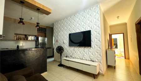 Casa à venda com 2 quartos, sendo 1 suíte,  em Vila Terezinha, Três Lagoas, MS