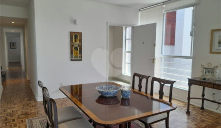 Apartamento à venda com 3 quartos em Pinheiros, São Paulo, SP