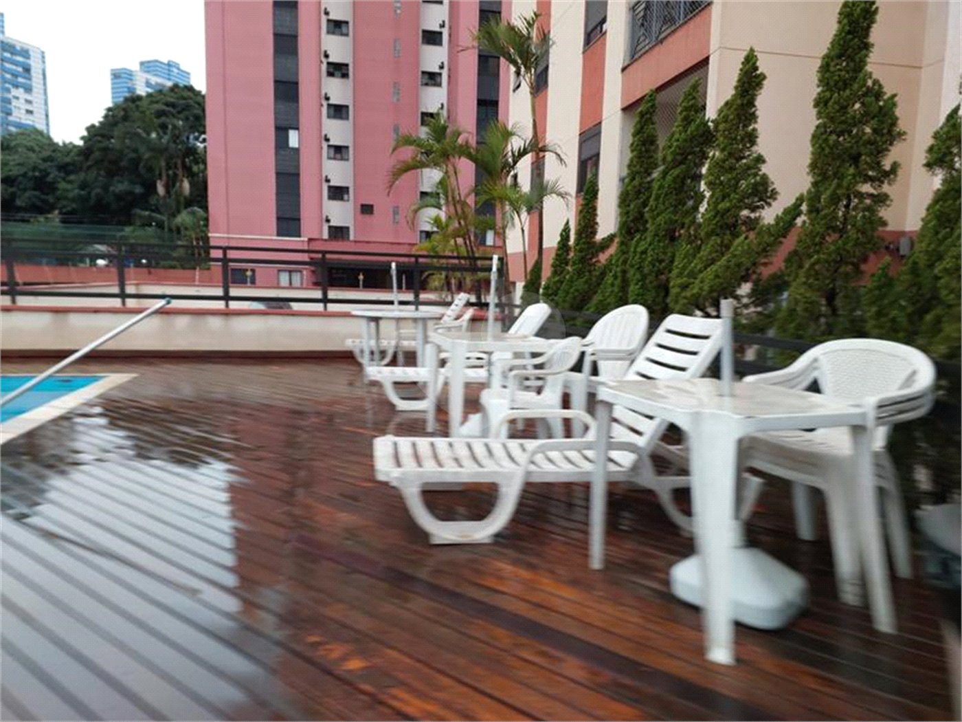 Apartamento à venda com 2 quartos, sendo 1 suíte, em Morumbi, São Paulo, SP