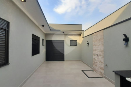 Casa à venda com 3 quartos, sendo 1 suíte, no condomínio Park Gran Reserve, Indaiatuba - SP