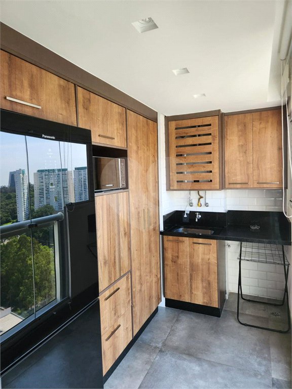 Apartamento à venda com 1 suíte em Vila Andrade, São Paulo, SP