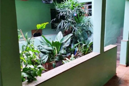 Casa de Vila à venda com 3 quartos em Jardim São Roque, São Paulo, SP
