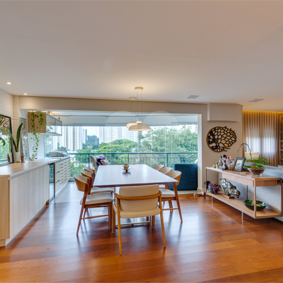 Apartamento à venda com 3 quartos, sendo 2 suítes, em Jardim Marajoara, São Paulo, SP