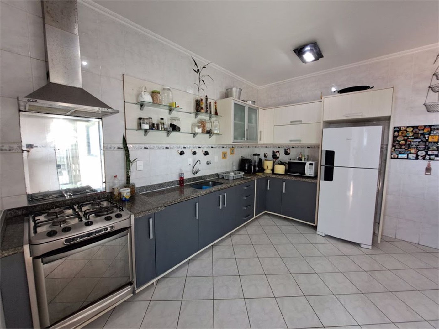 Cobertura à venda, 175 m² por R$ 1.431.000,00 - Vilamar - Praia Grande/SP