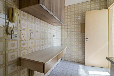 Apartamento para alugar com 1 quarto em Pinheiros, São Paulo, SP