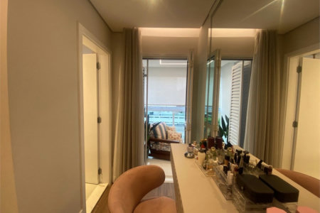 Apartamento Residencial à venda, Embaré, Santos - AP0945.