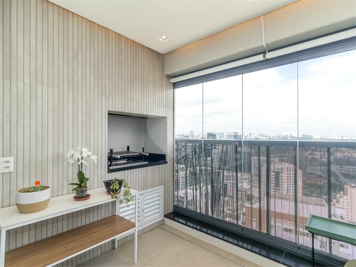 Apartamento à venda com 2 suítes em Brooklin, São Paulo, SP
