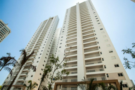 Apartamento à venda com 3 suítes no Centro, São Bernardo do Campo, SP