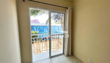 Apartamento à venda com 2 quartos em Jardim Alvorada, Três Lagoas, MS