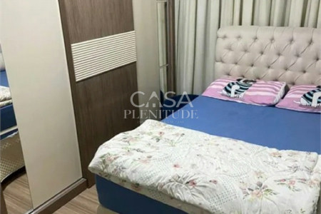 Apartamento à venda com 2 quartos em Vila Odim Antão, Sorocaba, SP