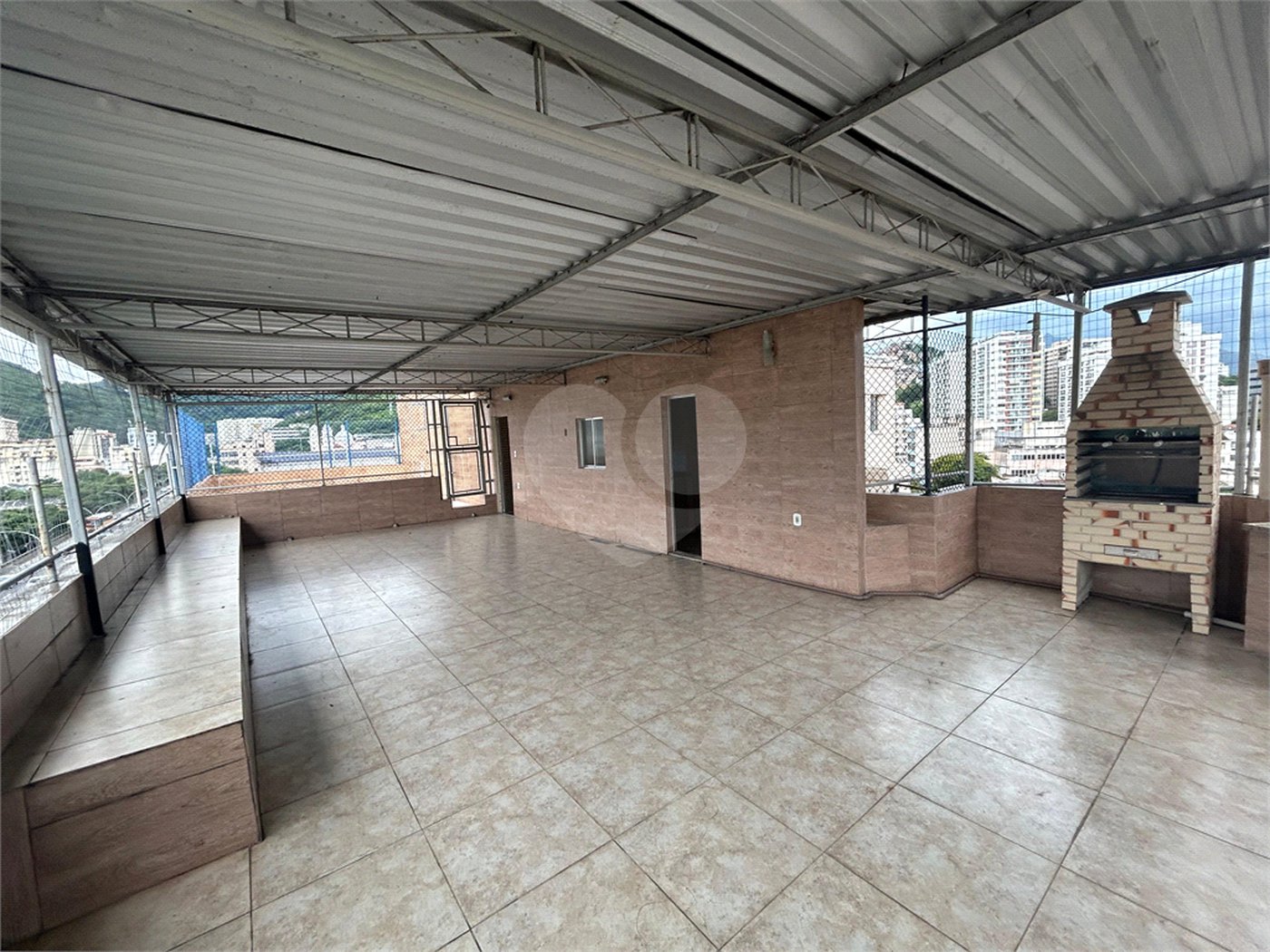 Apartamento à venda com 2 quartos em Rio Comprido, Rio de Janeiro, RJ