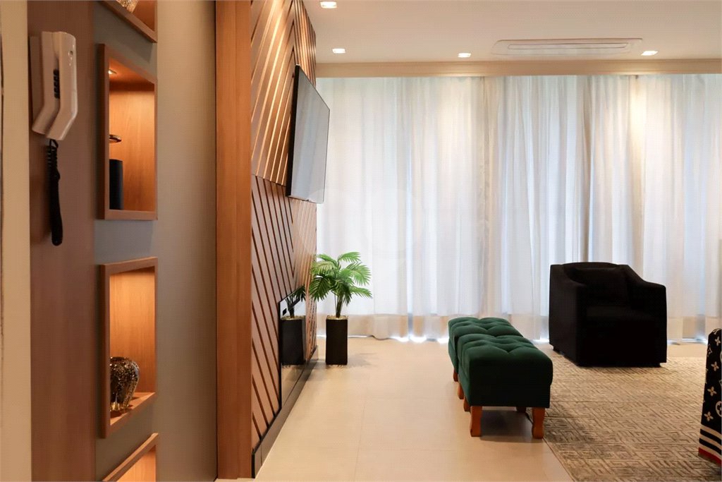 Apartamento para alugar com 1 quarto em Vila Olímpia, São Paulo, SP